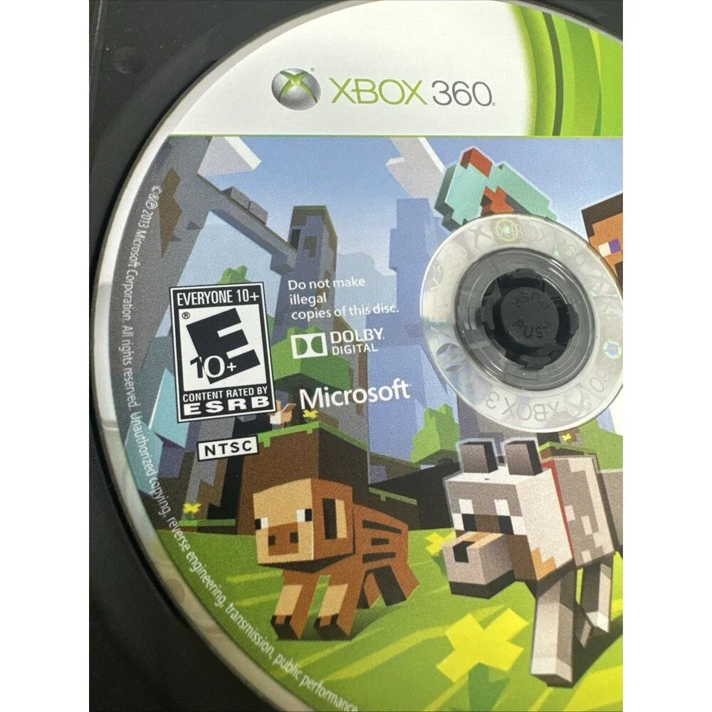 N/A game disc